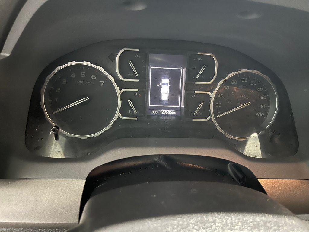 Toyota TUNDRA CREWMAX SR5 SR5 Plus 2018 à Grand-Sault et Edmunston, Nouveau-Brunswick - 14 - w1024h768px