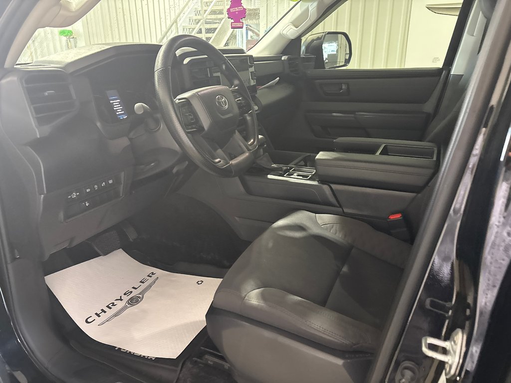2024 Toyota TUNDRA SR in Grand-Sault and Edmunston, New Brunswick - 9 - w1024h768px