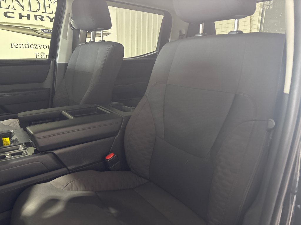 2024 Toyota TUNDRA SR in Grand-Sault and Edmunston, New Brunswick - 8 - w1024h768px