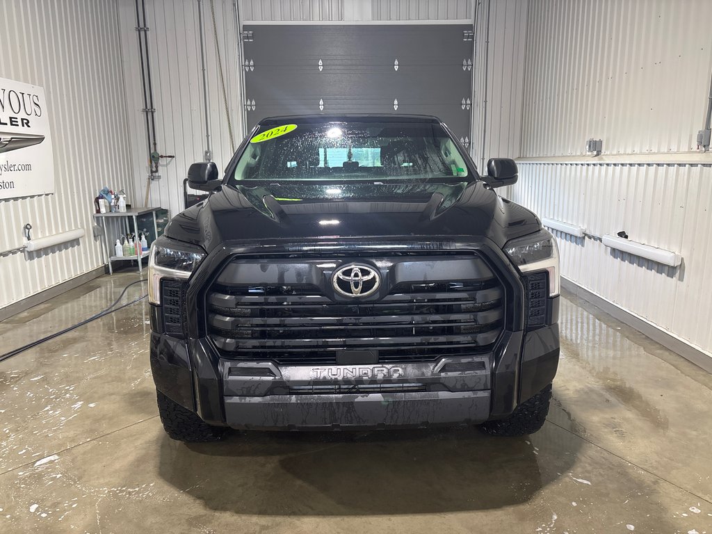 2024 Toyota TUNDRA SR in Grand-Sault and Edmunston, New Brunswick - 2 - w1024h768px