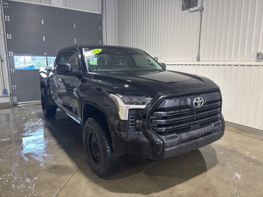 2024 Toyota TUNDRA SR in Grand-Sault and Edmunston, New Brunswick - 3 - w1024h768px