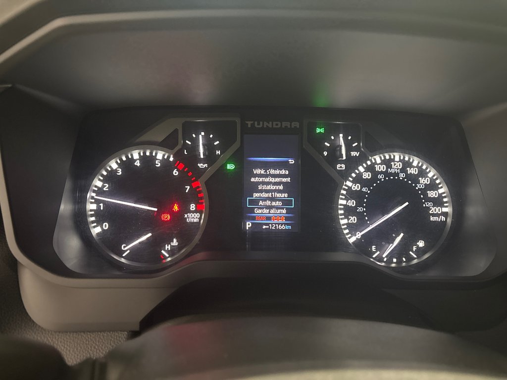2024 Toyota TUNDRA SR in Grand-Sault and Edmunston, New Brunswick - 11 - w1024h768px