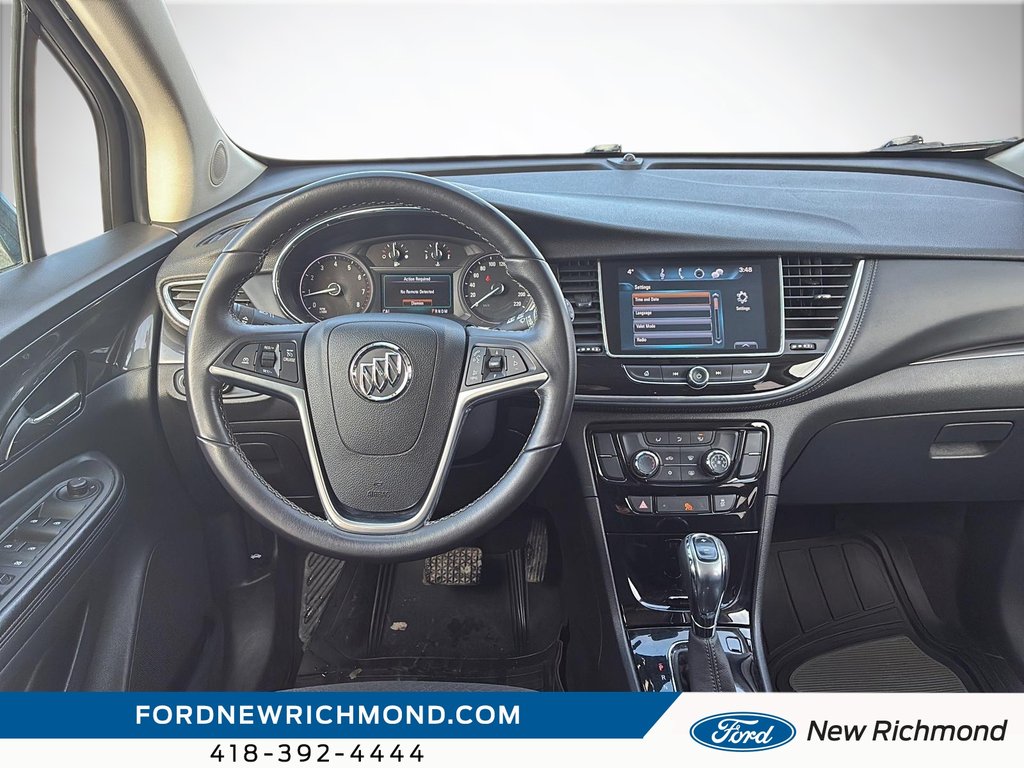 Buick Encore Privilégiée 4 portes TI 2017 à New Richmond, Québec - 12 - w1024h768px