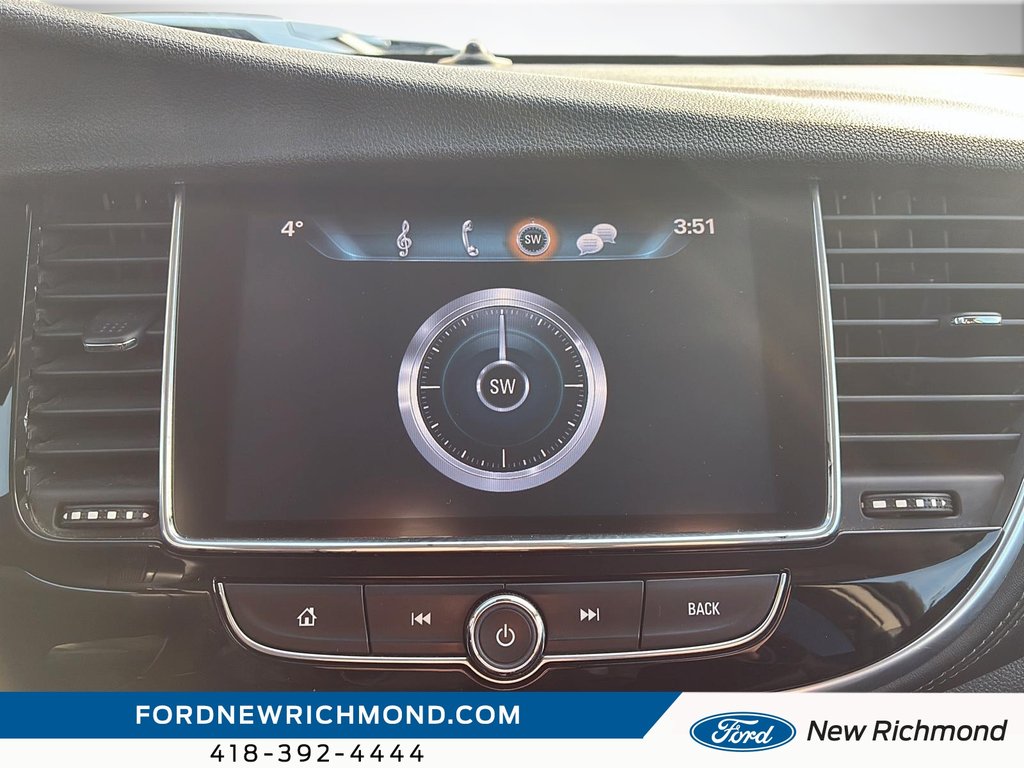 Buick Encore Privilégiée 4 portes TI 2017 à New Richmond, Québec - 27 - w1024h768px