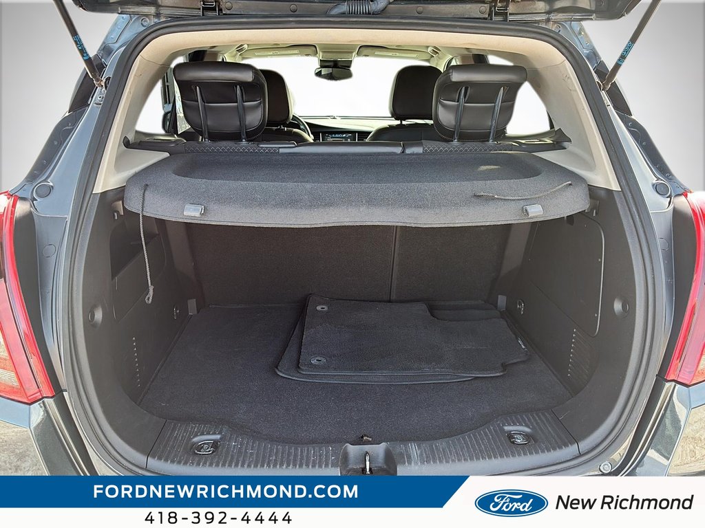 Buick Encore Privilégiée 4 portes TI 2017 à New Richmond, Québec - 8 - w1024h768px