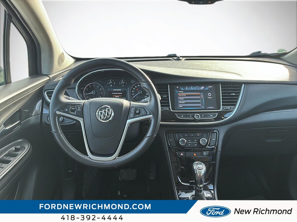 Buick Encore Privilégiée 4 portes TI 2017 à New Richmond, Québec - 11 - w1024h768px