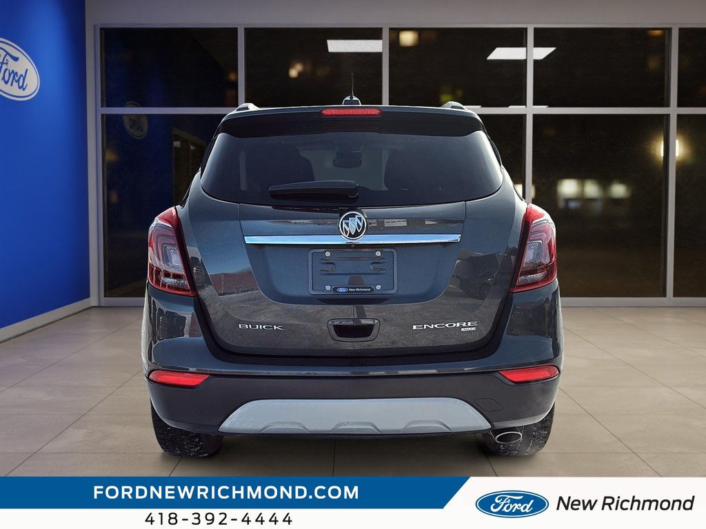 Buick Encore Privilégiée 4 portes TI 2017 à New Richmond, Québec - 5 - w1024h768px