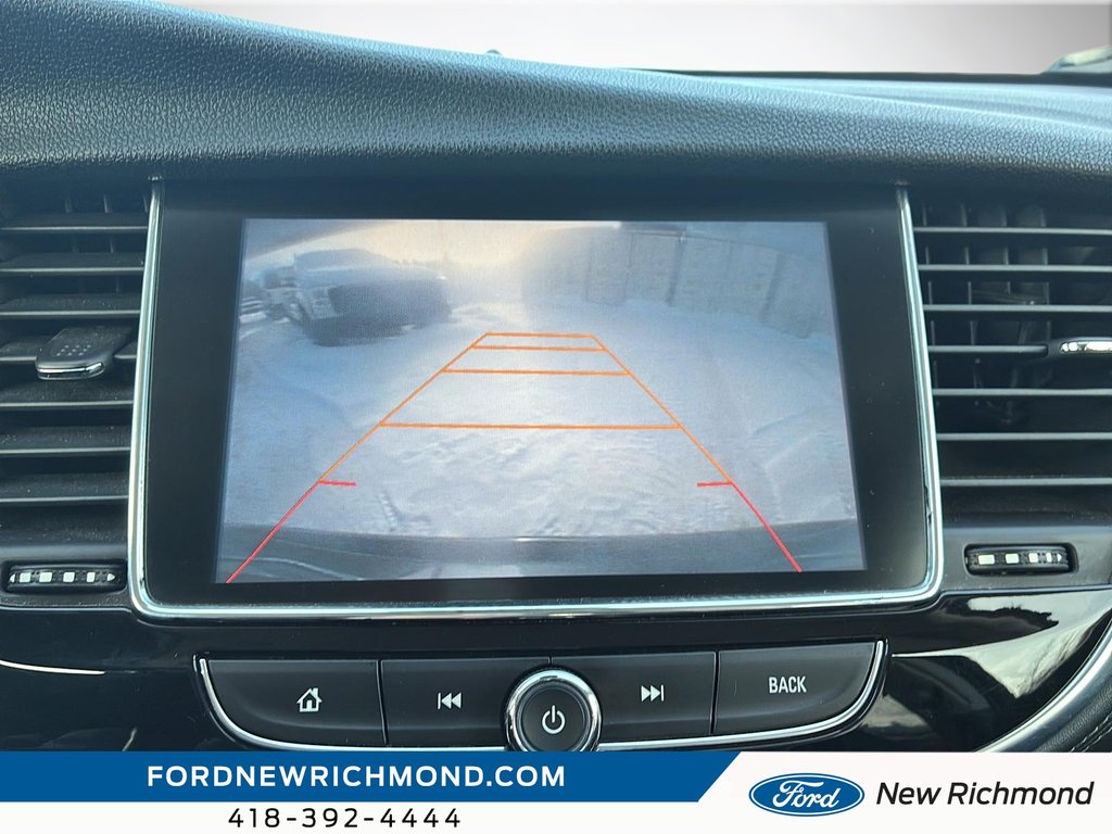 Buick Encore Privilégiée 4 portes TI 2017 à New Richmond, Québec - 26 - w1024h768px