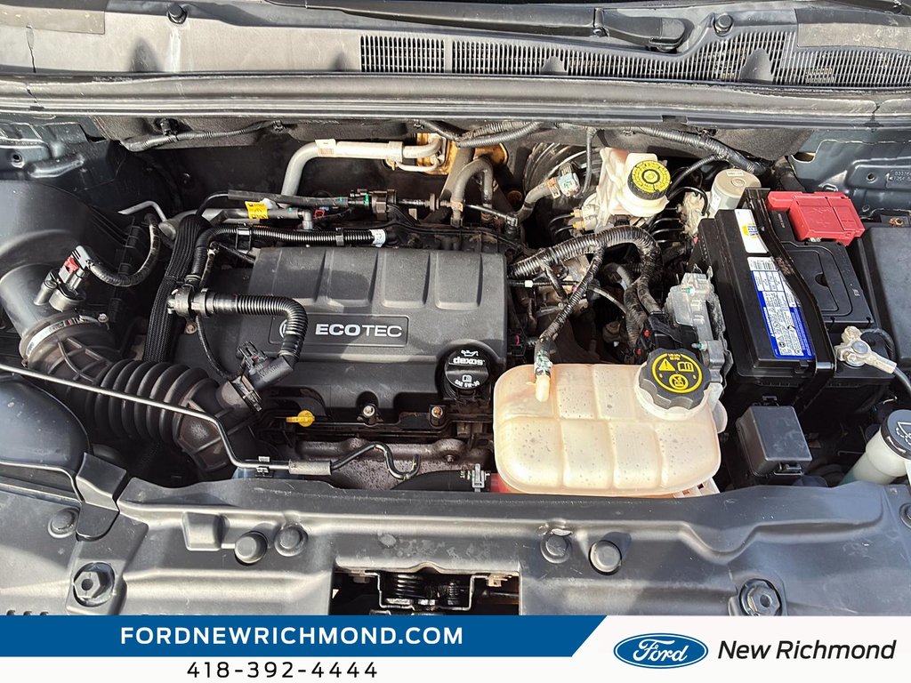 Buick Encore Privilégiée 4 portes TI 2017 à New Richmond, Québec - 9 - w1024h768px