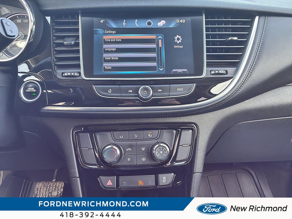 Buick Encore Privilégiée 4 portes TI 2017 à New Richmond, Québec - 20 - w1024h768px