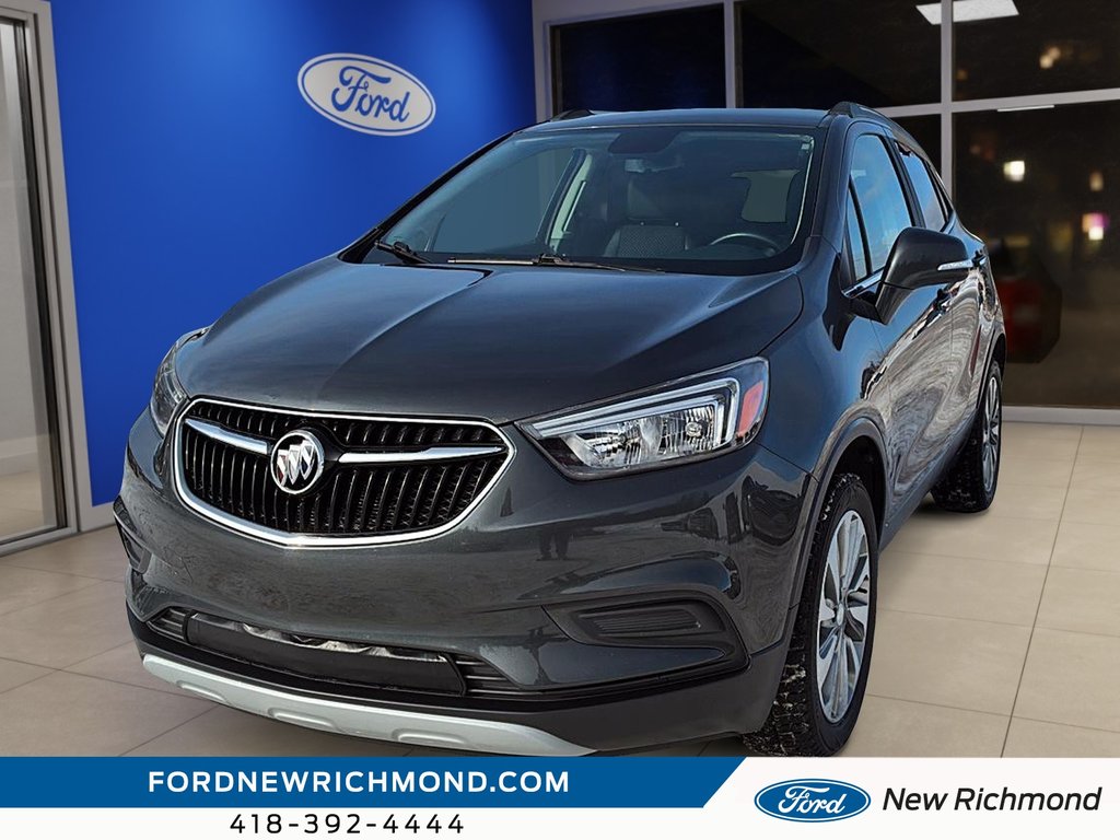 Buick Encore Privilégiée 4 portes TI 2017 à New Richmond, Québec - 2 - w1024h768px