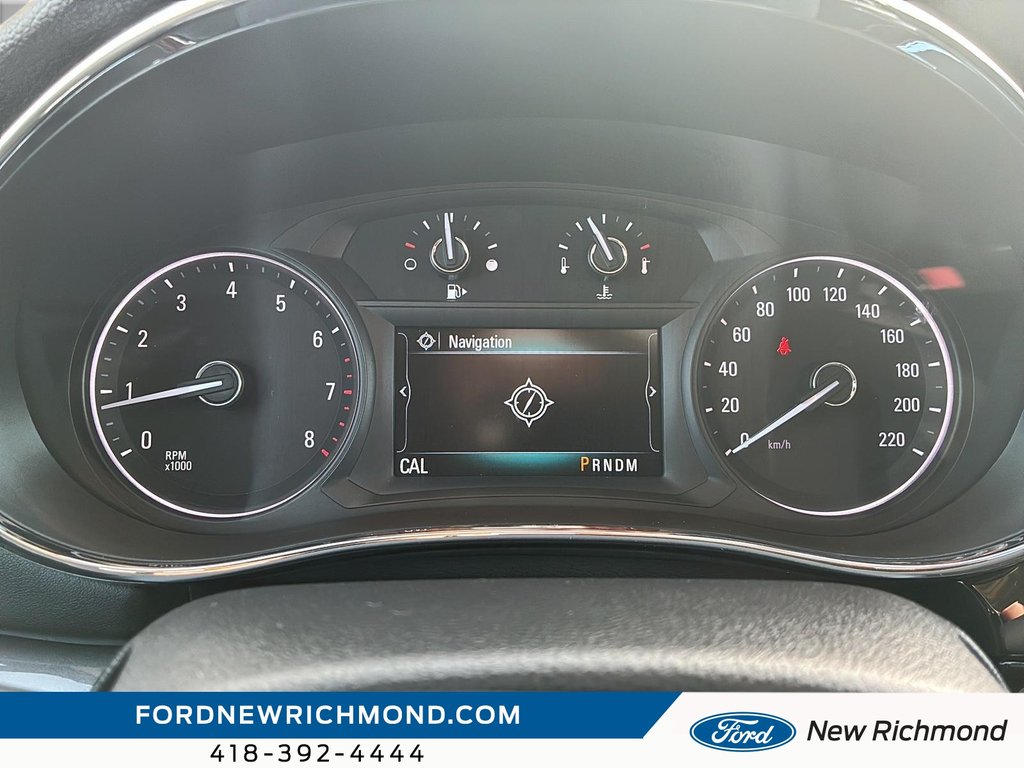 Buick Encore Privilégiée 4 portes TI 2017 à New Richmond, Québec - 18 - w1024h768px