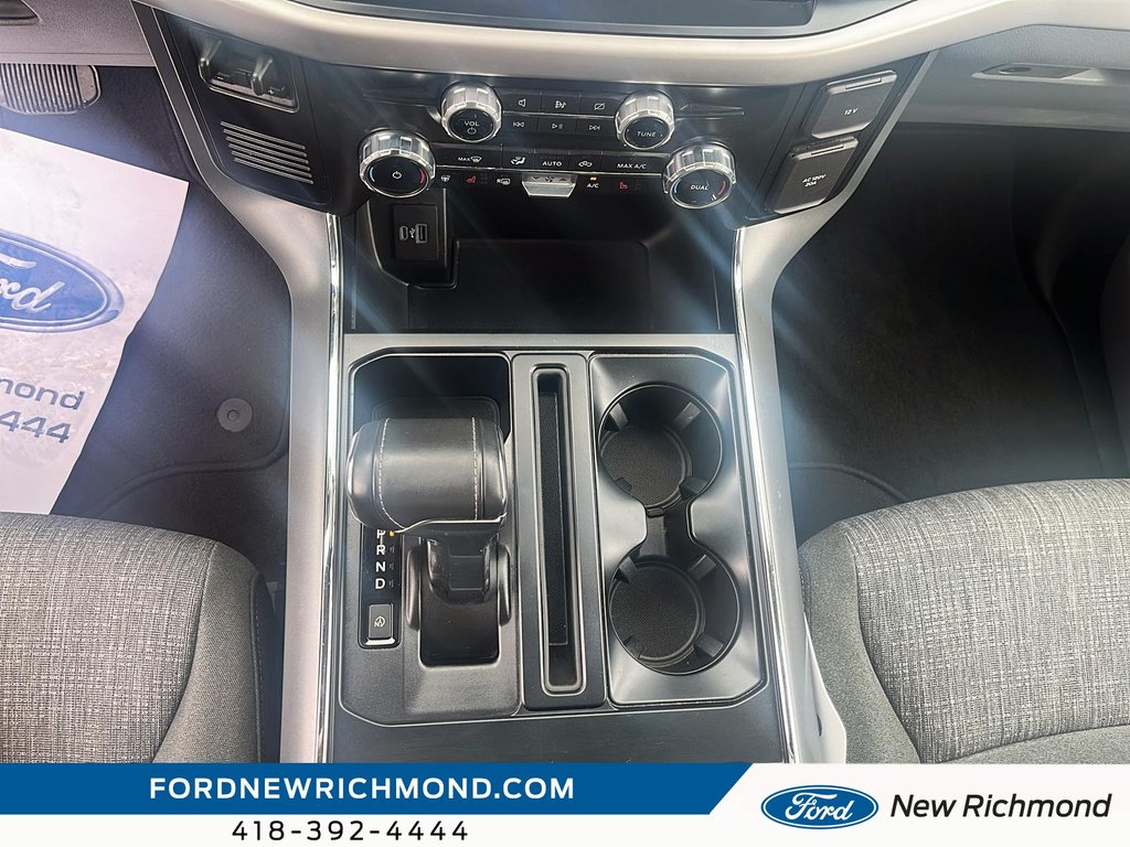 Ford F-150 Lightning XLT cabine SuperCrew 4RM caisse de 5,5 pi 2022 à New Richmond, Québec - 13 - w1024h768px