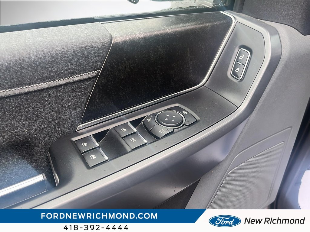 Ford F-150 Lightning XLT cabine SuperCrew 4RM caisse de 5,5 pi 2022 à New Richmond, Québec - 9 - w1024h768px