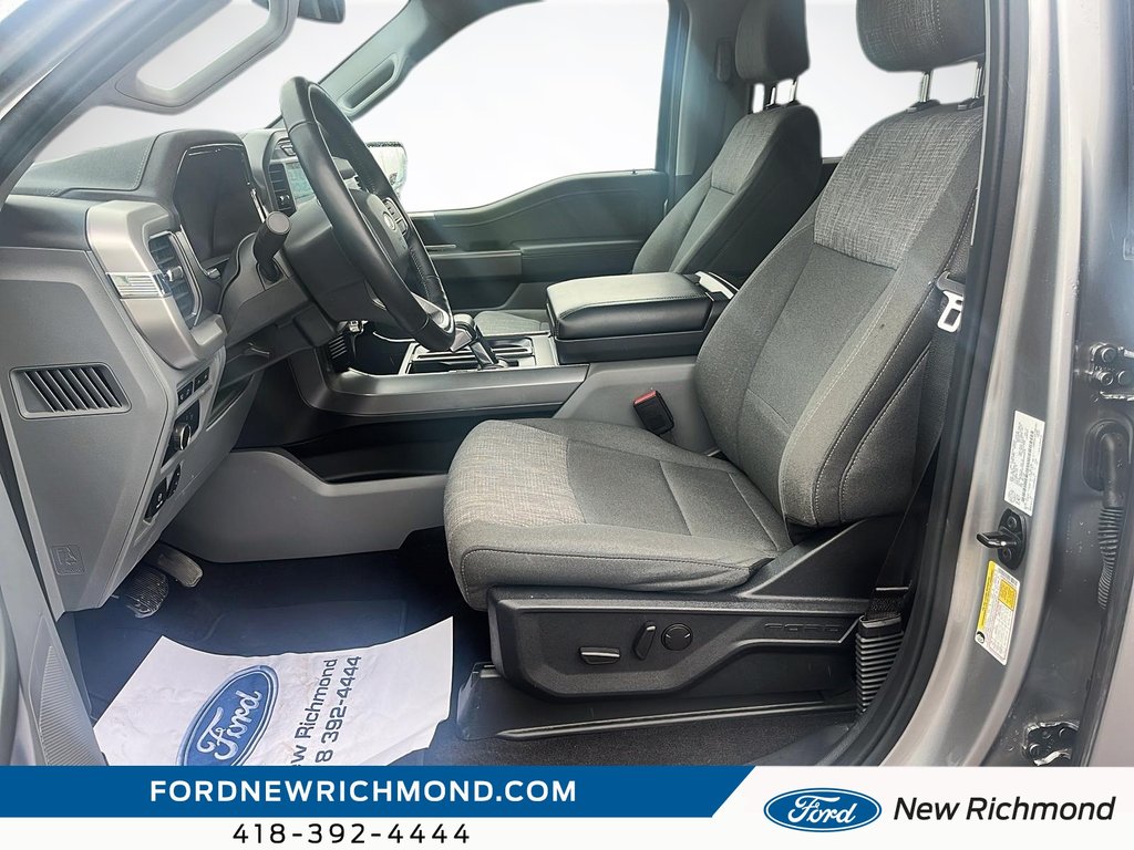 Ford F-150 Lightning XLT cabine SuperCrew 4RM caisse de 5,5 pi 2022 à New Richmond, Québec - 7 - w1024h768px
