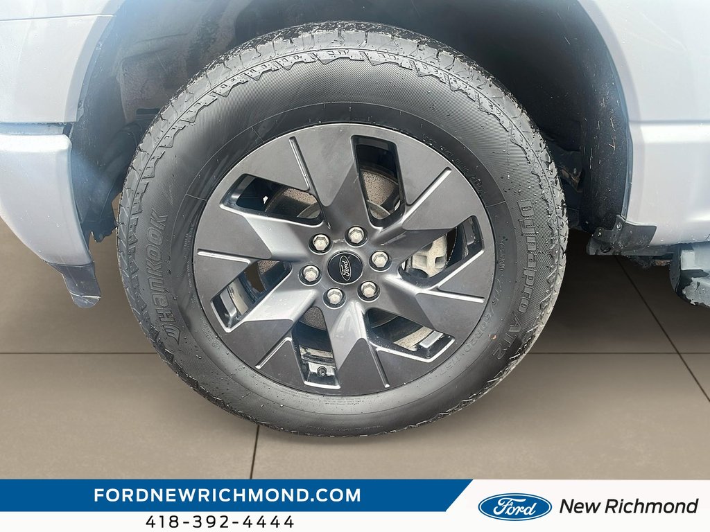 Ford F-150 Lightning XLT cabine SuperCrew 4RM caisse de 5,5 pi 2022 à New Richmond, Québec - 6 - w1024h768px
