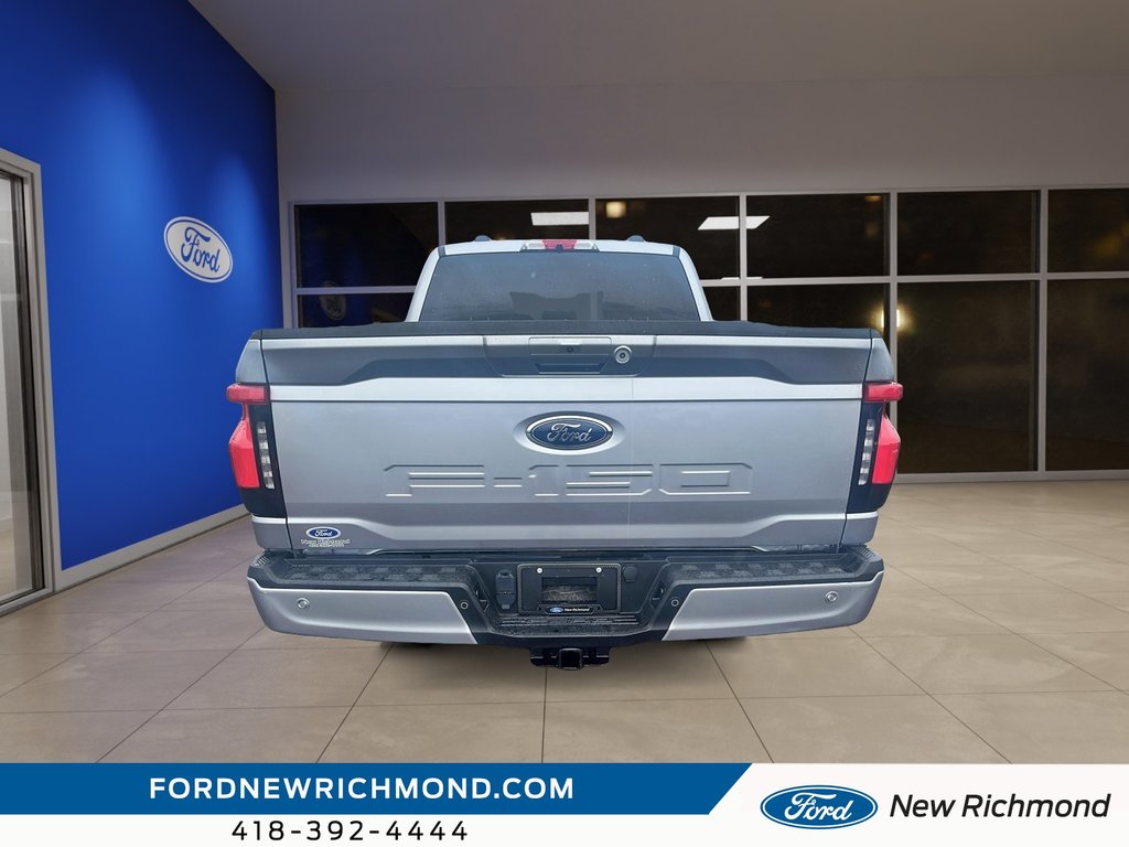 Ford F-150 Lightning XLT cabine SuperCrew 4RM caisse de 5,5 pi 2022 à New Richmond, Québec - 3 - w1024h768px