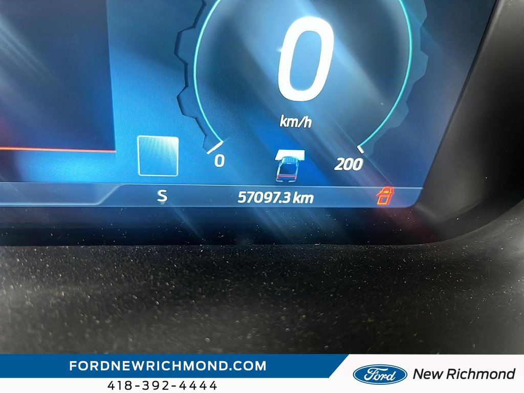 Ford F-150 Lightning XLT cabine SuperCrew 4RM caisse de 5,5 pi 2022 à New Richmond, Québec - 11 - w1024h768px