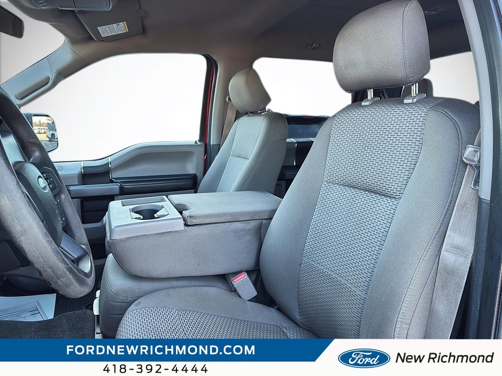 2016 Ford F-150 Cab SuperCrew 4RM 157 po XLT in New Richmond, Quebec - 9 - w1024h768px