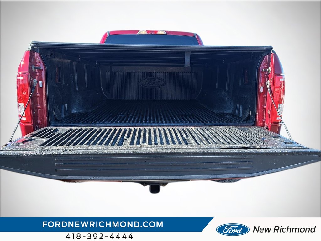 2016 Ford F-150 Cab SuperCrew 4RM 157 po XLT in New Richmond, Quebec - 17 - w1024h768px