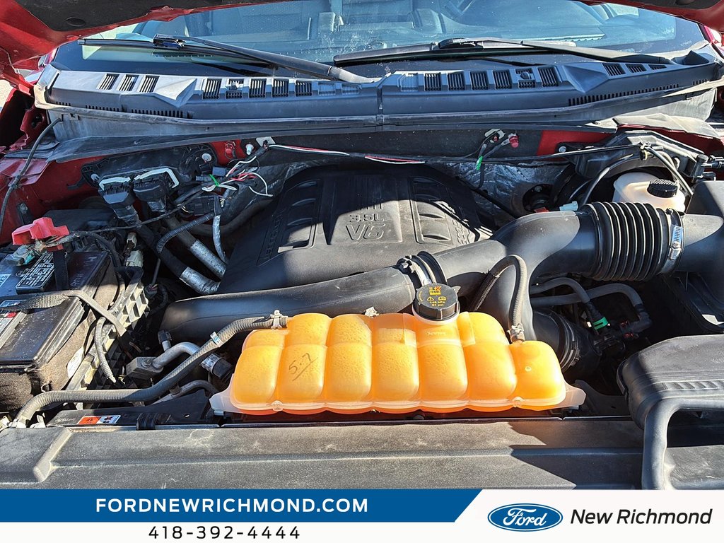 2016 Ford F-150 Cab SuperCrew 4RM 157 po XLT in New Richmond, Quebec - 8 - w1024h768px