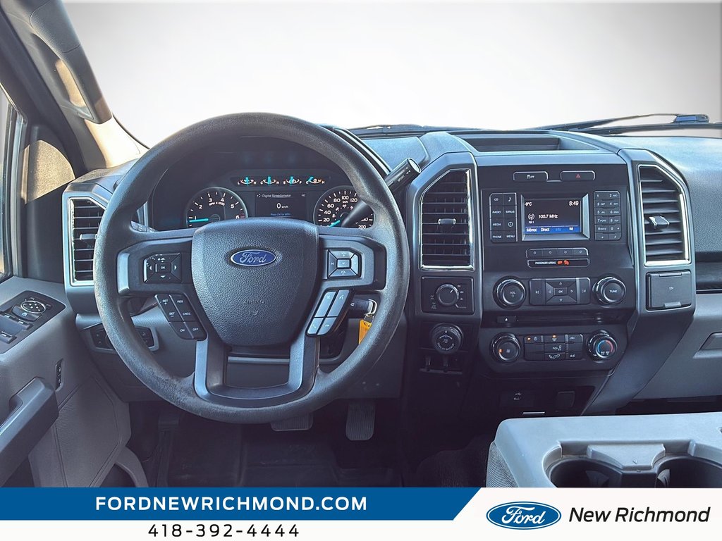 2016 Ford F-150 Cab SuperCrew 4RM 157 po XLT in New Richmond, Quebec - 10 - w1024h768px