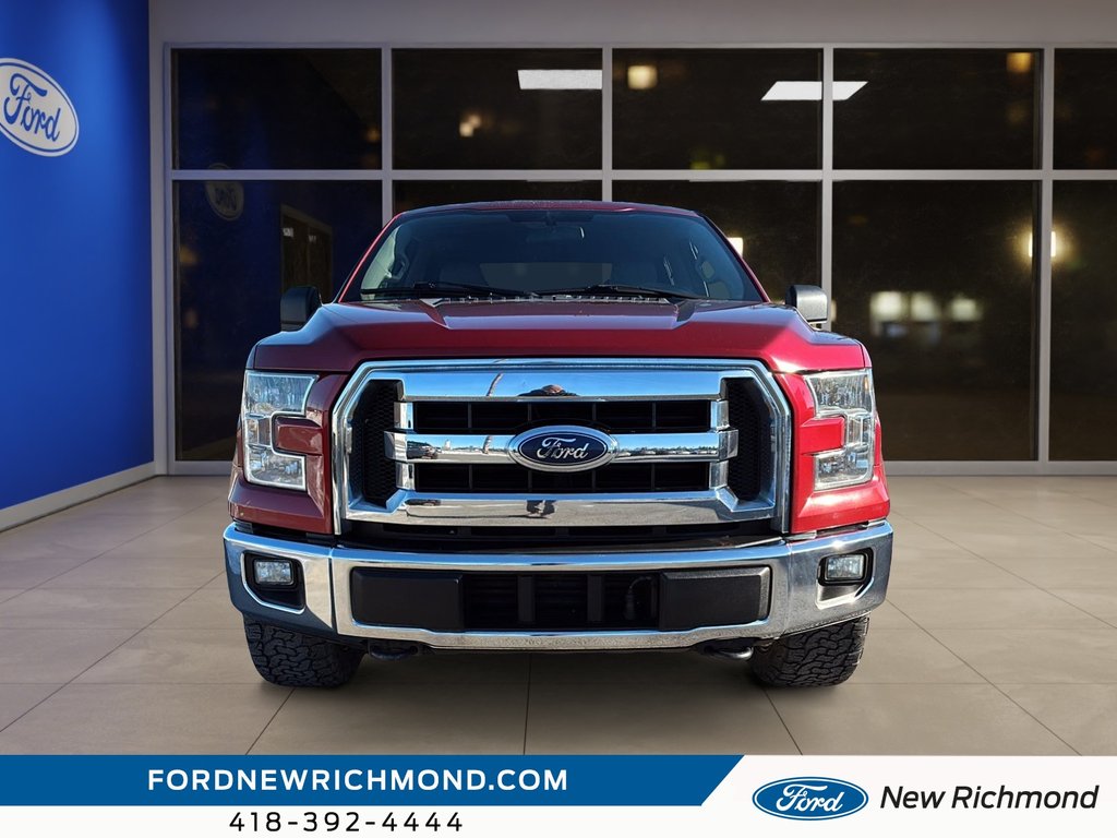 2016 Ford F-150 Cab SuperCrew 4RM 157 po XLT in New Richmond, Quebec - 2 - w1024h768px