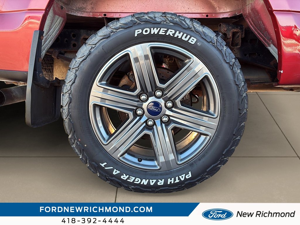 2016 Ford F-150 Cab SuperCrew 4RM 157 po XLT in New Richmond, Quebec - 7 - w1024h768px