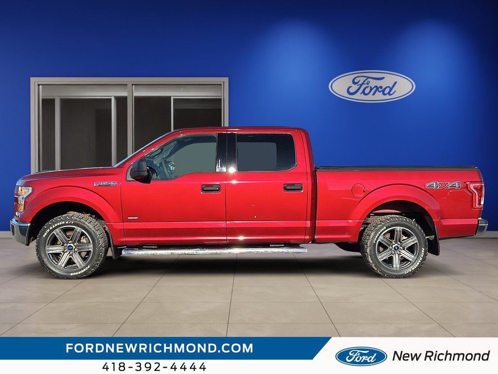 2016 Ford F-150 Cab SuperCrew 4RM 157 po XLT in New Richmond, Quebec - 5 - w1024h768px