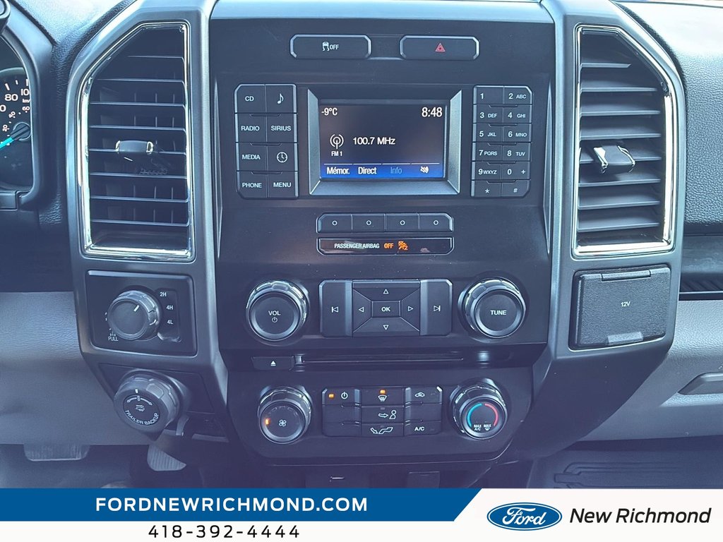 2016 Ford F-150 Cab SuperCrew 4RM 157 po XLT in New Richmond, Quebec - 14 - w1024h768px