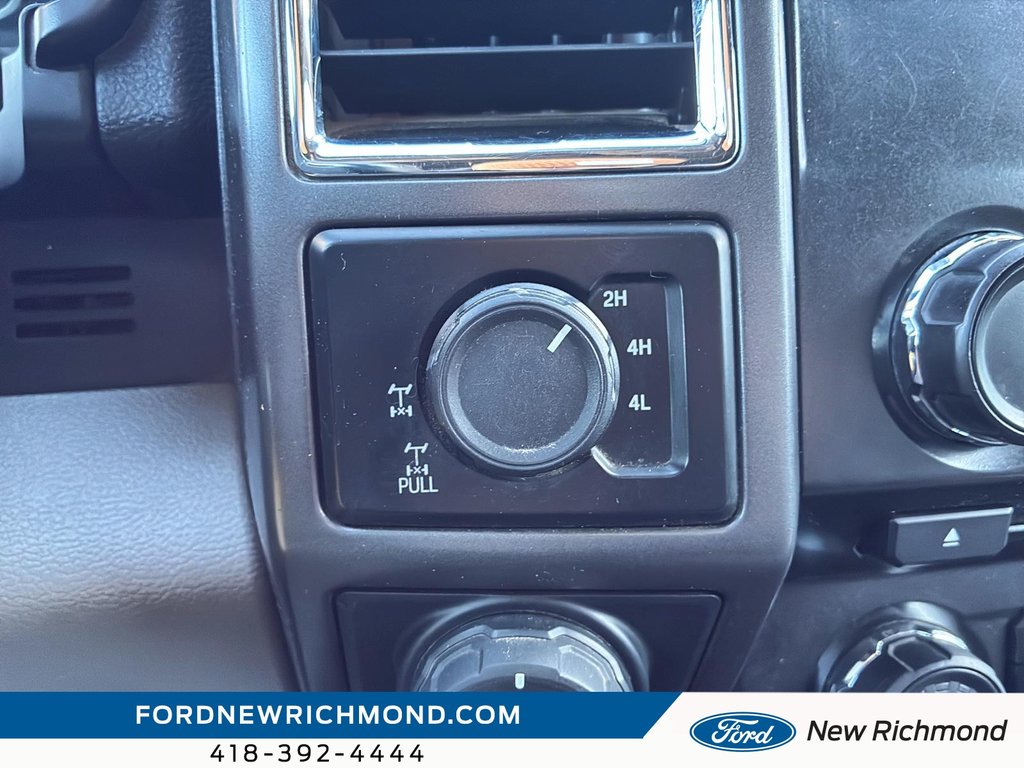 2016 Ford F-150 Cab SuperCrew 4RM 157 po XLT in New Richmond, Quebec - 16 - w1024h768px