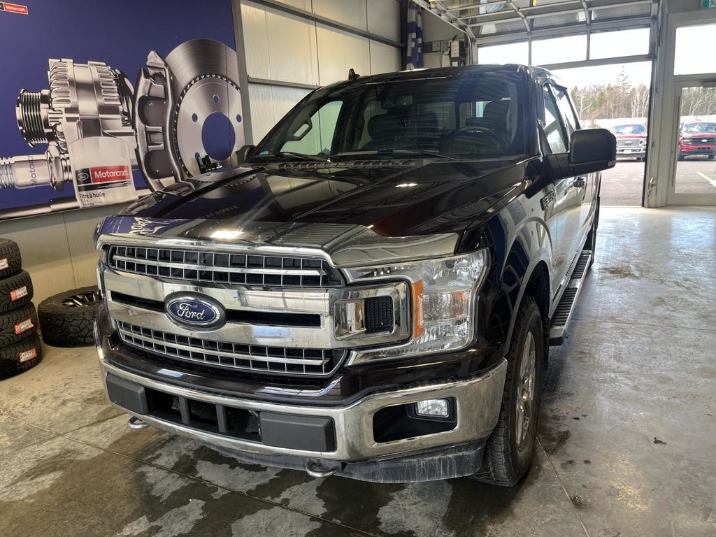 2018 Ford F-150 XLT cabine SuperCrew 4RM caisse de 6,5 pi in New Richmond, Quebec - 1 - w1024h768px
