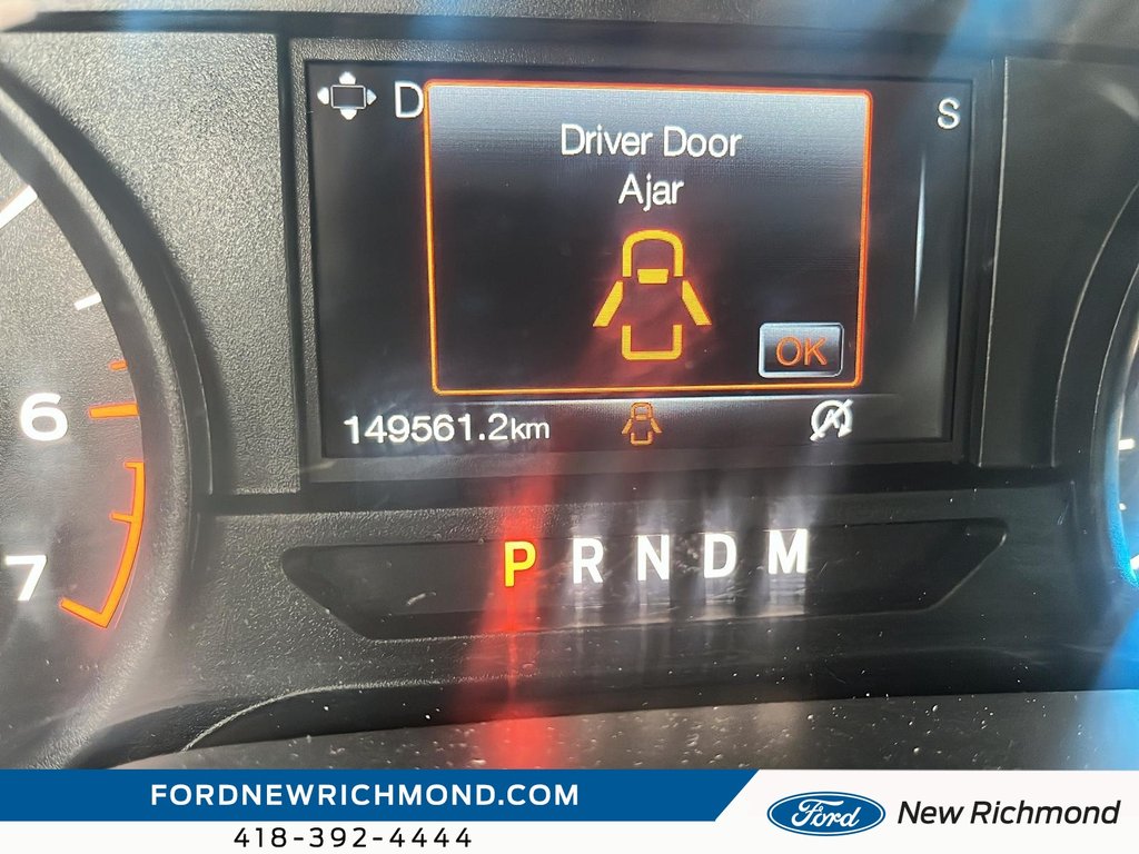 Ford F-150 XL cabine SuperCrew 4RM caisse de 5,5 pi STX 2018 à New Richmond, Québec - 11 - w1024h768px