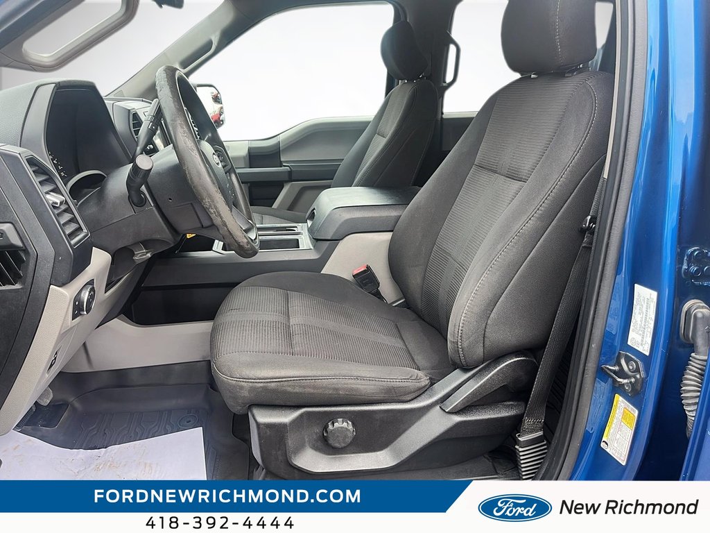 Ford F-150 XL cabine SuperCrew 4RM caisse de 5,5 pi STX 2018 à New Richmond, Québec - 7 - w1024h768px