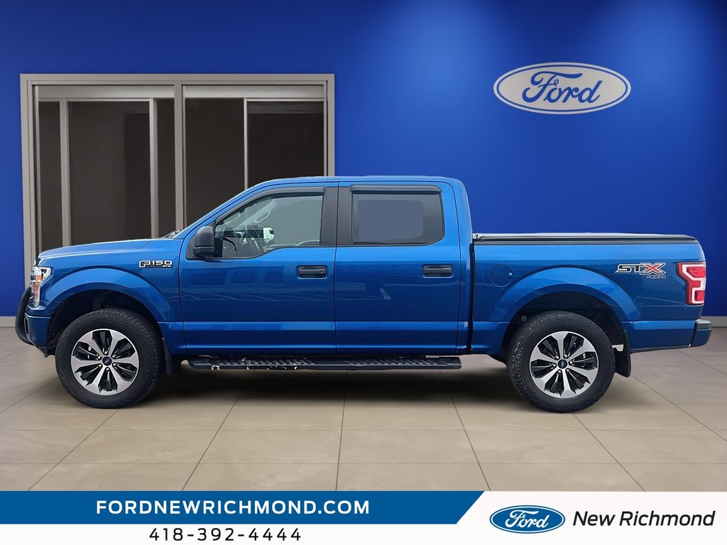 Ford F-150 XL cabine SuperCrew 4RM caisse de 5,5 pi STX 2018 à New Richmond, Québec - 5 - w1024h768px
