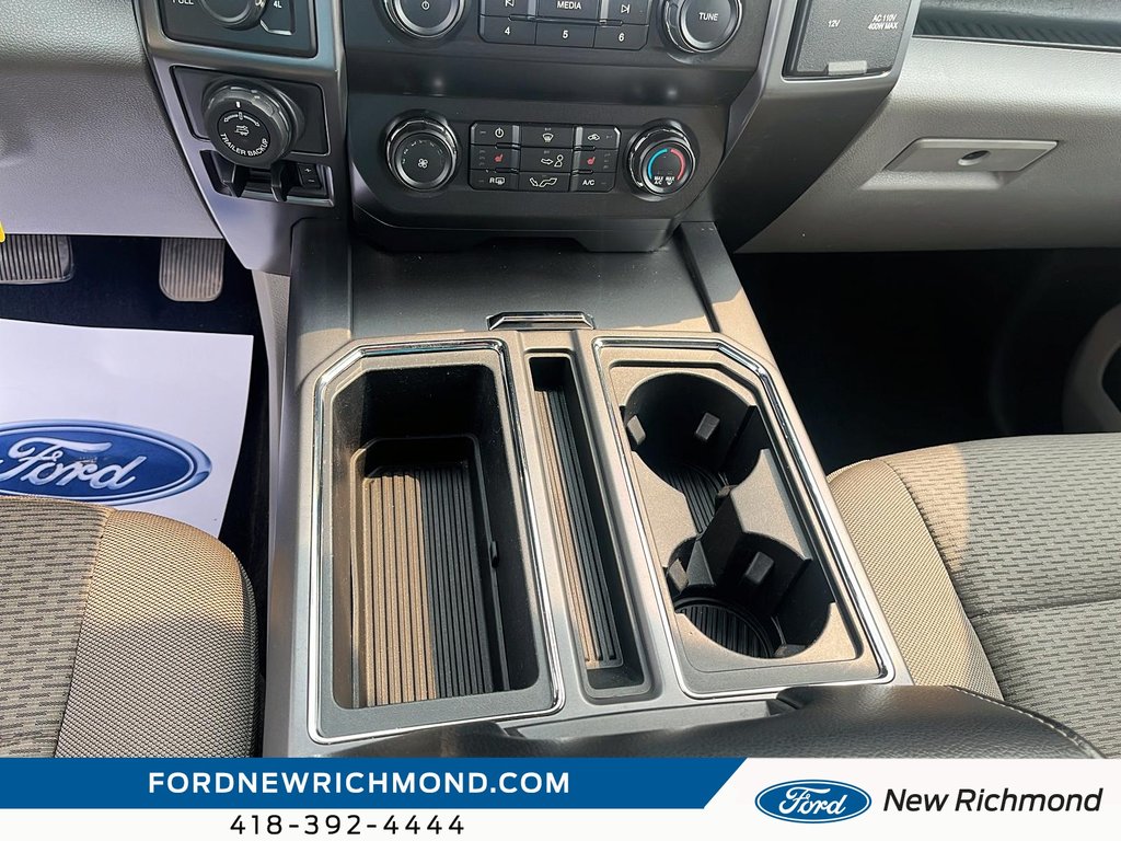 Ford F-150 XLT cabine simple 4RM caisse de 6,5 pi 2019 à New Richmond, Québec - 13 - w1024h768px
