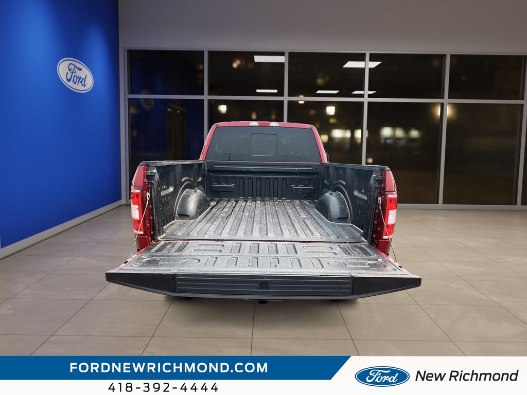 Ford F-150 XLT cabine simple 4RM caisse de 6,5 pi 2019 à New Richmond, Québec - 14 - w1024h768px