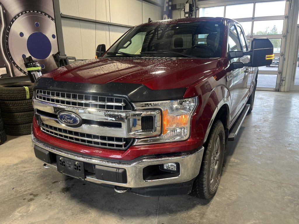 2019 Ford F-150 XLT cabine simple 4RM caisse de 6,5 pi in New Richmond, Quebec - 1 - w1024h768px