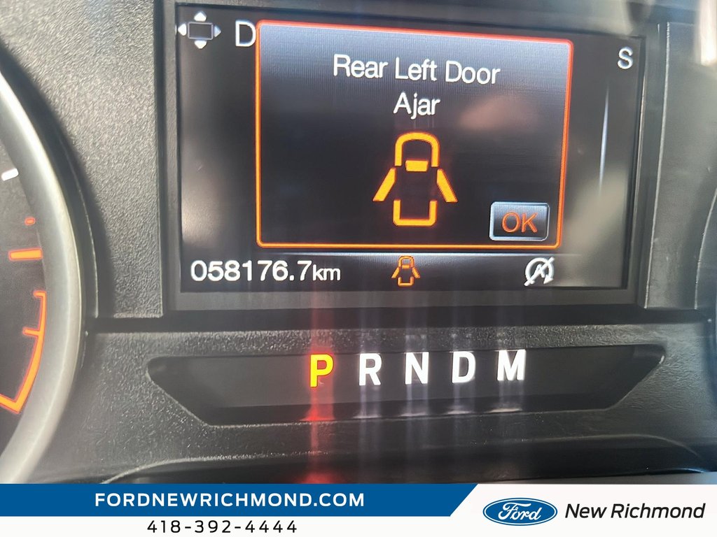Ford F-150 XLT cabine simple 4RM caisse de 6,5 pi 2019 à New Richmond, Québec - 11 - w1024h768px