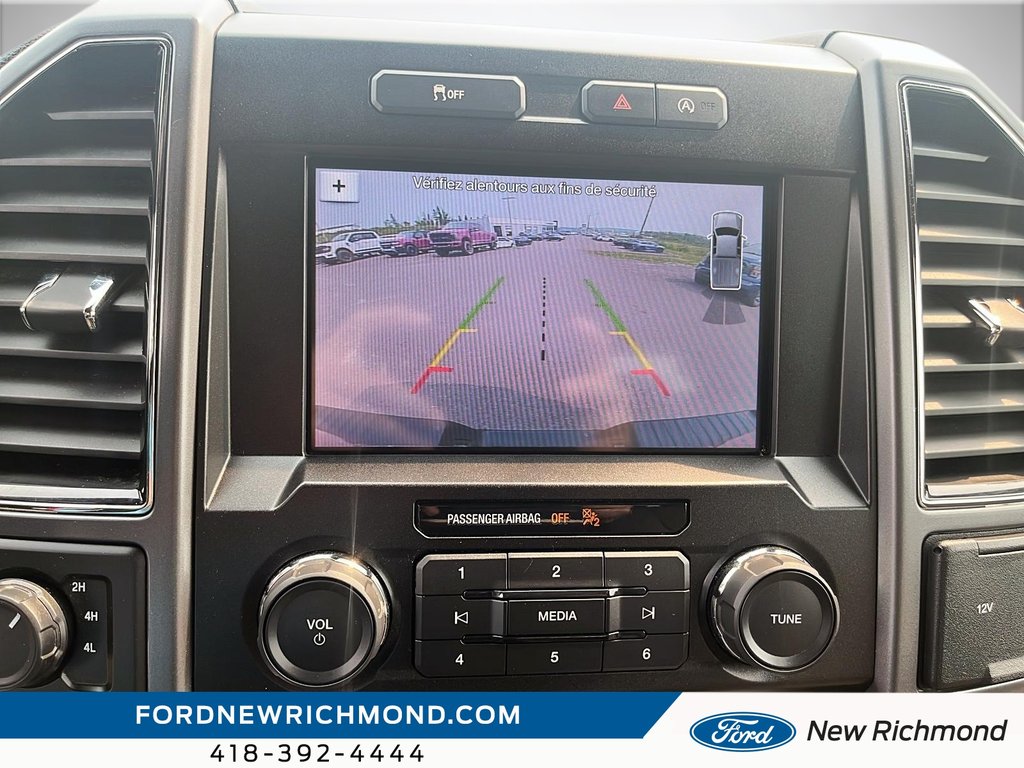 Ford F-150 XLT cabine simple 4RM caisse de 6,5 pi 2019 à New Richmond, Québec - 15 - w1024h768px