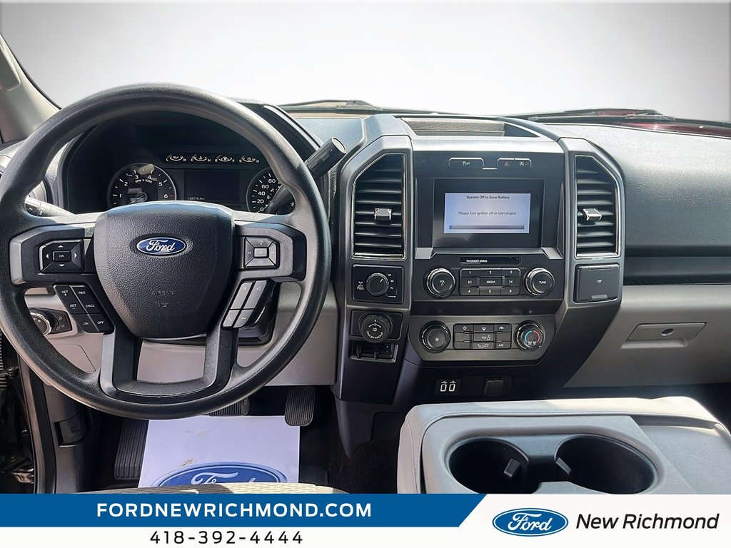 Ford F-150 XLT cabine SuperCrew 4RM caisse de 5,5 pi 2019 à New Richmond, Québec - 8 - w1024h768px