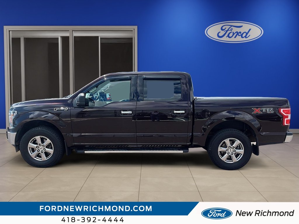 Ford F-150 XLT cabine SuperCrew 4RM caisse de 5,5 pi 2019 à New Richmond, Québec - 5 - w1024h768px