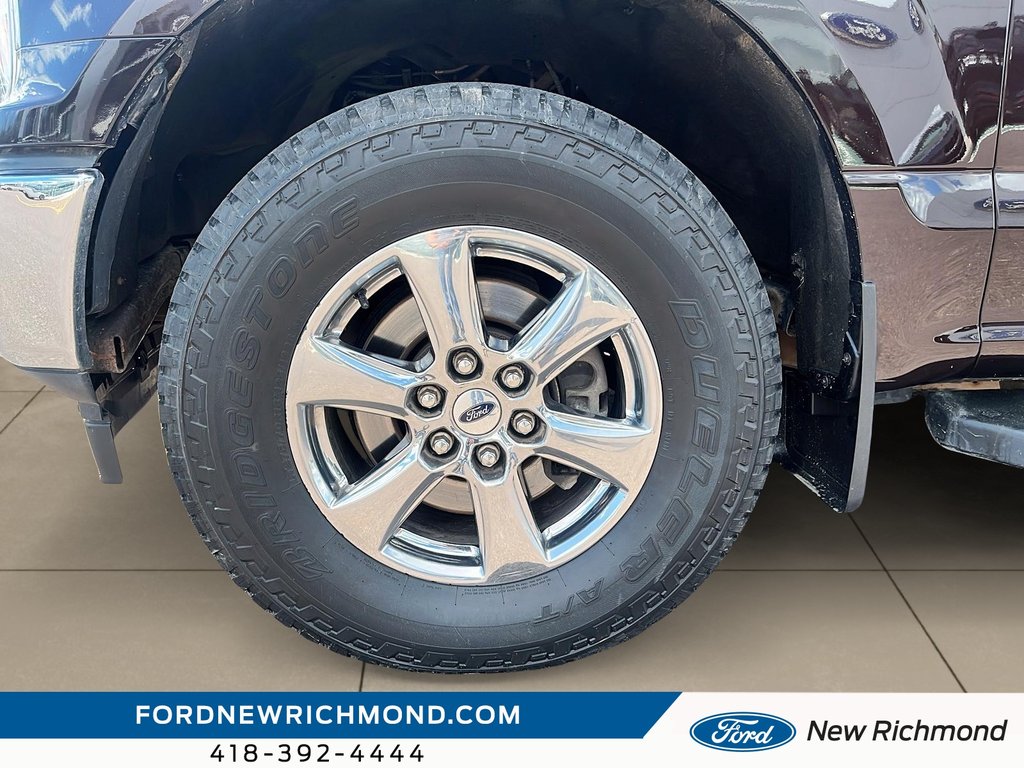 Ford F-150 XLT cabine SuperCrew 4RM caisse de 5,5 pi 2019 à New Richmond, Québec - 6 - w1024h768px