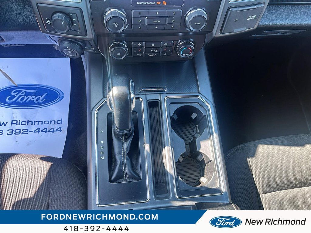 Ford F-150 XLT cabine SuperCrew 4RM caisse de 6,5 pi 2019 à New Richmond, Québec - 13 - w1024h768px