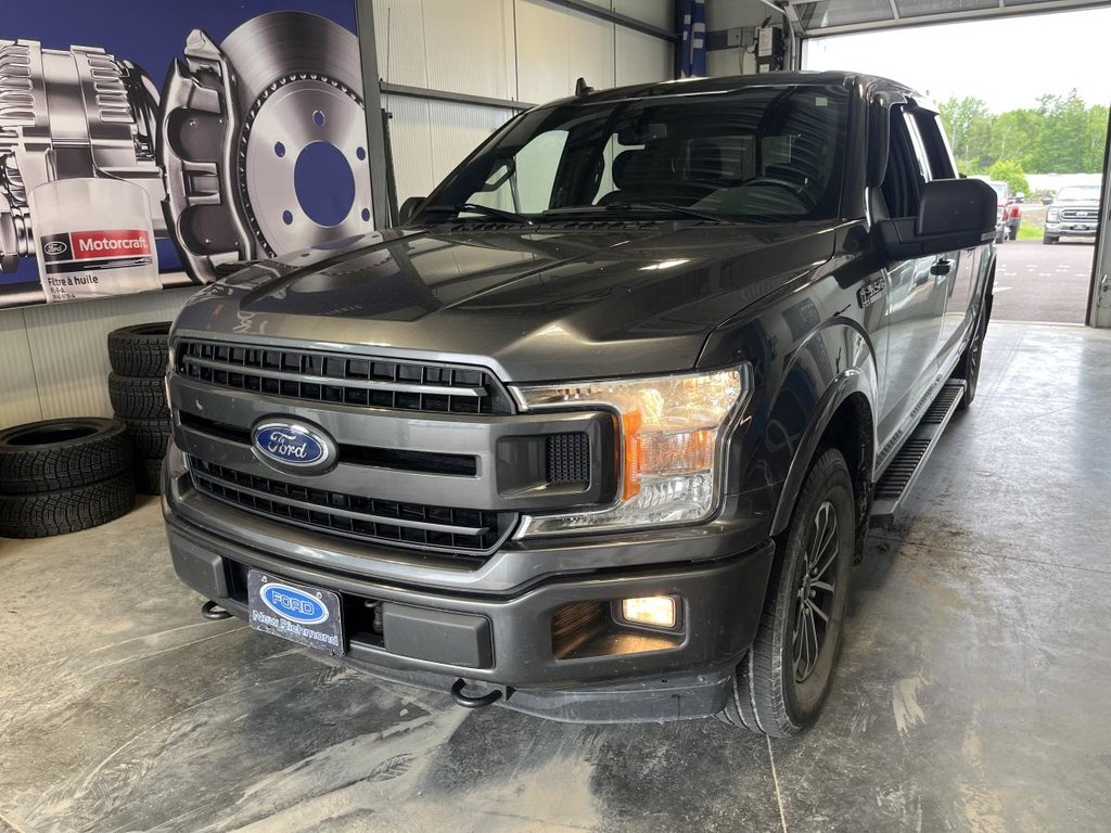 2019 Ford F-150 XLT cabine SuperCrew 4RM caisse de 6,5 pi in New Richmond, Quebec - 1 - w1024h768px