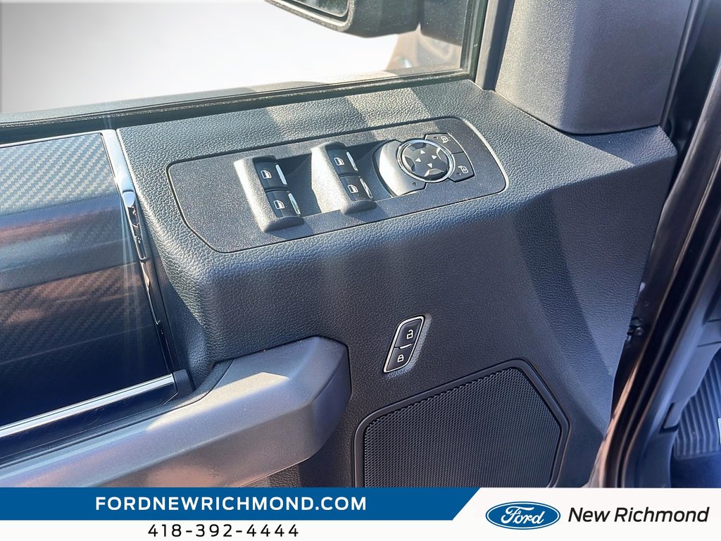 Ford F-150 XLT cabine SuperCrew 4RM caisse de 6,5 pi 2019 à New Richmond, Québec - 9 - w1024h768px