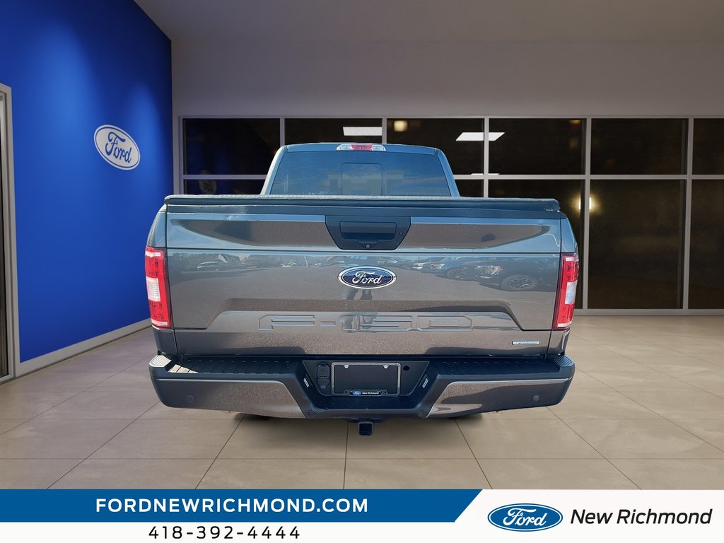 Ford F-150 XLT cabine SuperCrew 4RM caisse de 6,5 pi 2019 à New Richmond, Québec - 3 - w1024h768px