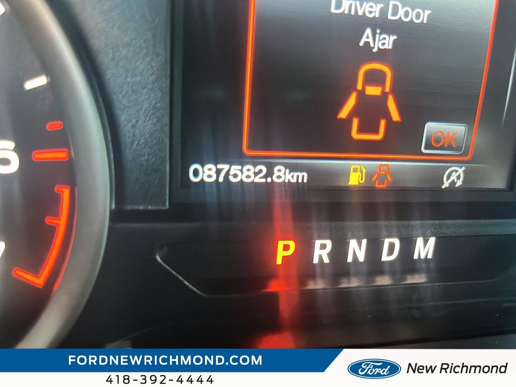 Ford F-150 XLT cabine SuperCrew 4RM caisse de 6,5 pi 2019 à New Richmond, Québec - 11 - w1024h768px