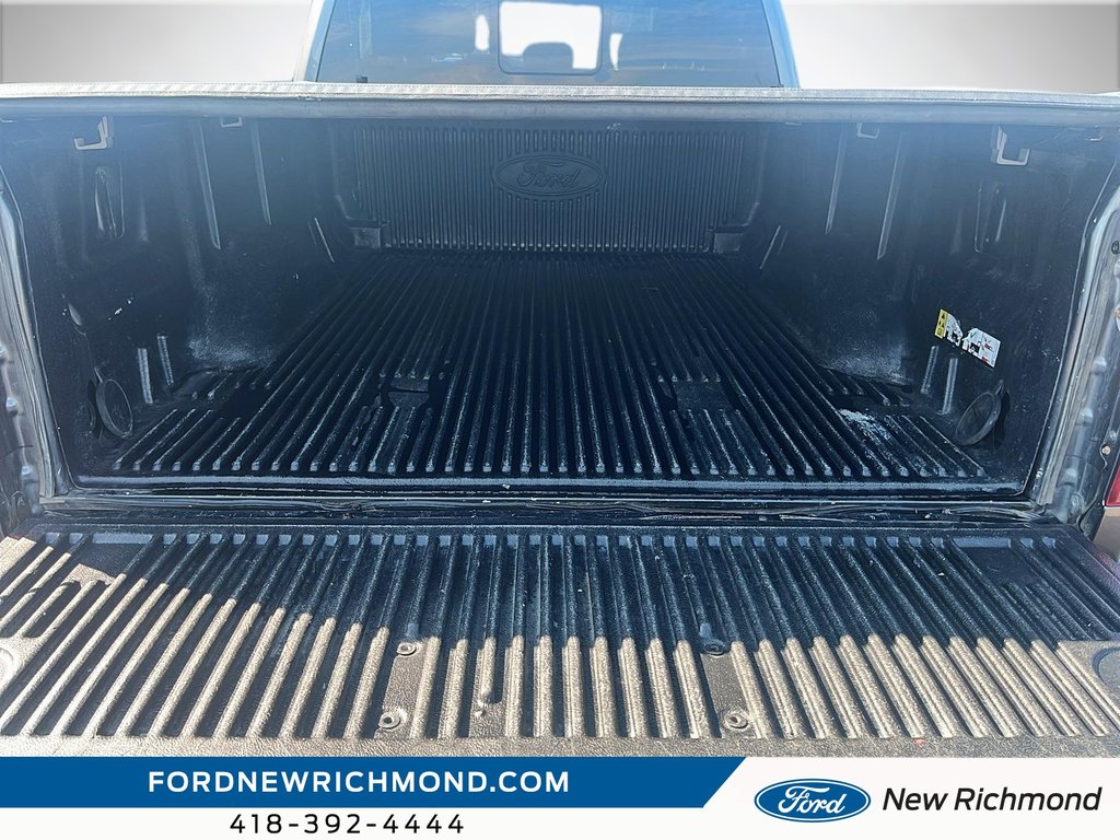 Ford F-150 XLT cabine SuperCrew 4RM caisse de 6,5 pi 2019 à New Richmond, Québec - 14 - w1024h768px