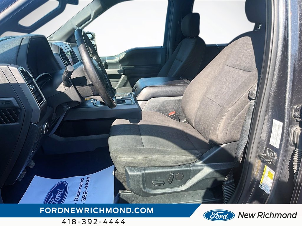 Ford F-150 XLT cabine SuperCrew 4RM caisse de 6,5 pi 2019 à New Richmond, Québec - 7 - w1024h768px
